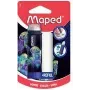 Maped Deepsea Paradise gum met navulling, lippenstiftstijl, 1 stuk 152011