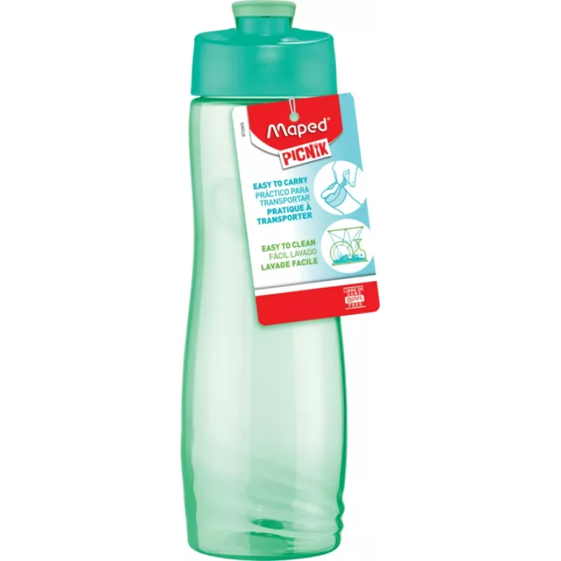 Maped PICNIK ORIGINS drinkfles 0,75L groen 872905