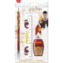 Maped Harry Potter Gryffindor schrijfpakket, 4 delen, blisterverpakking (981880)