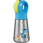 Maped PICNIK isoleerfles wasbeer, 350 ml roestvrij staal met rietje 873001