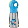 Maped PICNIK isoleerfles wasbeer, 350 ml roestvrij staal met rietje 873001
