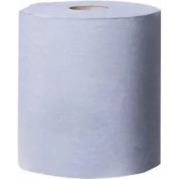 Tork Reflex reinigingsdoekpapier 473391 1-laags blauw 6 rollen/pak (473391)