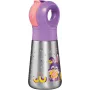 Maped PICNIK isoleer-drinkfles haas 350 ml roestvrij staal met rietje 873002