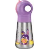 Maped PICNIK isoleer-drinkfles haas 350 ml roestvrij staal met rietje 873002