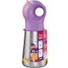 Maped PICNIK isoleer-drinkfles haas 350 ml roestvrij staal met rietje 873002