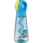 Maped PICNIK Raccoon drinkfles 0,5 L blauw met rietje 873101