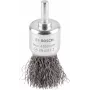 Bosch 1 609 200 269 stiftdraadborsel, gegolfd staal, 25 mm, 6 mm schacht