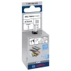Bosch 1 609 200 269 stiftdraadborsel, gegolfd staal, 25 mm, 6 mm schacht