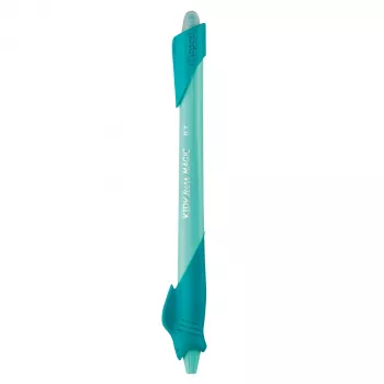 Maped KIDY Learn Shark rollerbalpen uitwisbaar, 0,7 mm, blauwe inkt, blisterverpakking 229500