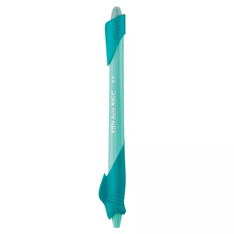 Maped KIDY Learn Shark rollerbalpen uitwisbaar, 0,7 mm, blauwe inkt, blisterverpakking 229500