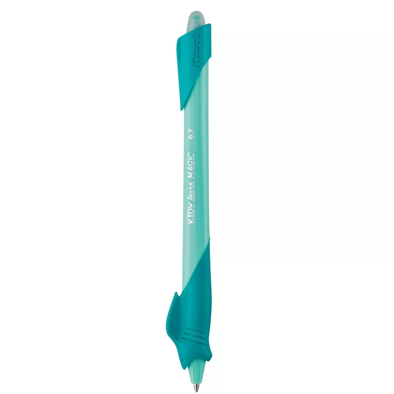 Maped KIDY Learn Shark rollerbalpen uitwisbaar, 0,7 mm, blauwe inkt, blisterverpakking 229500