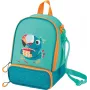 Maped PICNIK kinderrugzak TUKAN, groene kleuterrugzak, polyester, groot hoofdvak – 1 stuk (879003)