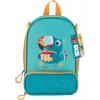Maped PICNIK kinderrugzak TUKAN, groene kleuterrugzak, polyester, groot hoofdvak – 1 stuk (879003)