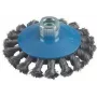 Bosch kegelborsel, geknoopt draad, 100 mm, 0,5 mm, 12500 t/min, M14 2608622011
