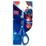 Maped Superman knutselschaar, ronde punt, 130 mm, blauw 464233
