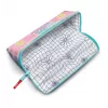 Maped Fancy Pastel Lovely Daisy XXL etui, driehoekig, 2 keerzijden, pastel 931911