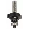 Bosch Expert for Wood afrondfrees 8 mm schacht, R1 8 mm, 15,5 mm snijlengte, 53 mm totale lengte 2608628341