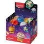 Maped Planet metalen puntenslijper met bakje, diverse designs, displaydoos met 24 stuks 051102EU