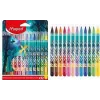 Maped DRAGON stiften, 12 verschillende kleuren, 2,8 mm ronde punt, kartonnen etui 845434