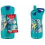 Maped PICNIK kinder roestvrijstalen drinkfles 0,43L draak groen/blauw 871295