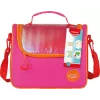 Maped PICNIK ORIGINS lunchtas, roze, 100% polyester, PEVA-voering, schouderband, 1 stuk 872107
