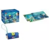 Maped Creativ Stories Maker - interactief verhalenvertelapparaat, gepersonaliseerde audioboeken opnemen en afspelen, incl. 10 personage- en 10 decor kaarten, batterijgevoed, meerkleurig (907078)