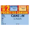 Canson Transparantpapier en millimeterpapier, 2-delige set C400121939