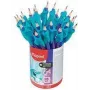Maped KIDY Learn HB grafietpotlood met schrijfhulp, driehoekig, breukvaste stift, 22-pack 854500