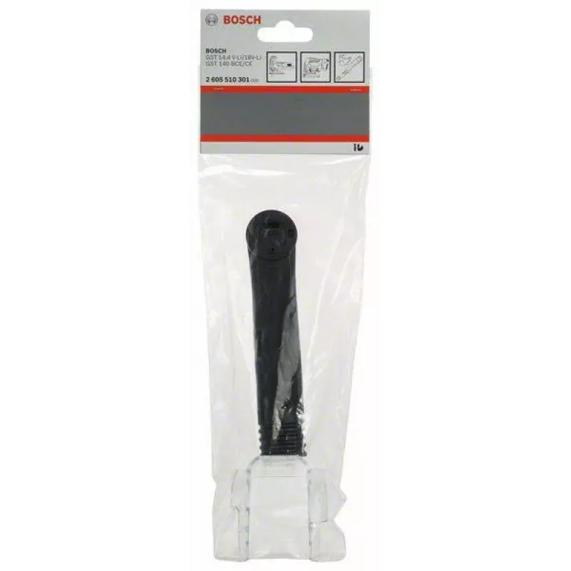 Bosch stofafzuigset voor decoupeerzagen 2605510301