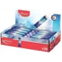 Maped ARCTIC kunststof gum, lippenstiftstijl om uit te draaien, 20er-displaybox 152027