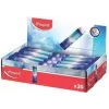 Maped ARCTIC kunststof gum, lippenstiftstijl om uit te draaien, 20er-displaybox 152027