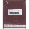 Bosch Best for Metal J475 schuurrol P80 100 mm x 50 m 2608608C07