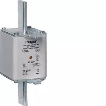 Hager LNH3400M 4-polige 40A C-karakteristiek MCB 6kA