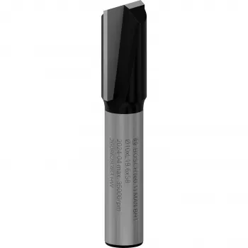 Bosch frees 8 mm schacht, 10 mm diameter, 20 mm snijlengte, 51 mm totale lengte 2608628383