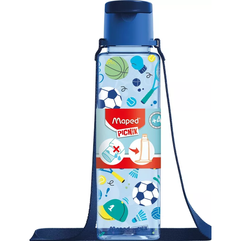 Maped PICNIK ACCESS SPORT drinkfles 0,5 L blauw 876701