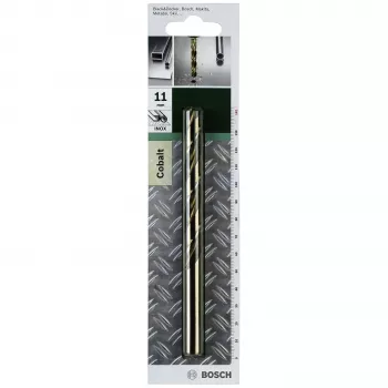 Bosch 2609255063 HSS-R spiraalboor 2 mm x 49 mm DIN 338 voor metaal