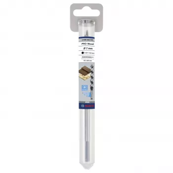 Bosch Expert SelfCut Speed 7 mm houtspiraalboor, 160 mm lengte, zeskantschacht 2608585695