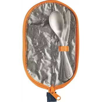 Maped PICNIK CONCEPT KIDS bestekset met roze etui, RVS, kindveilig, 3 delen 878001