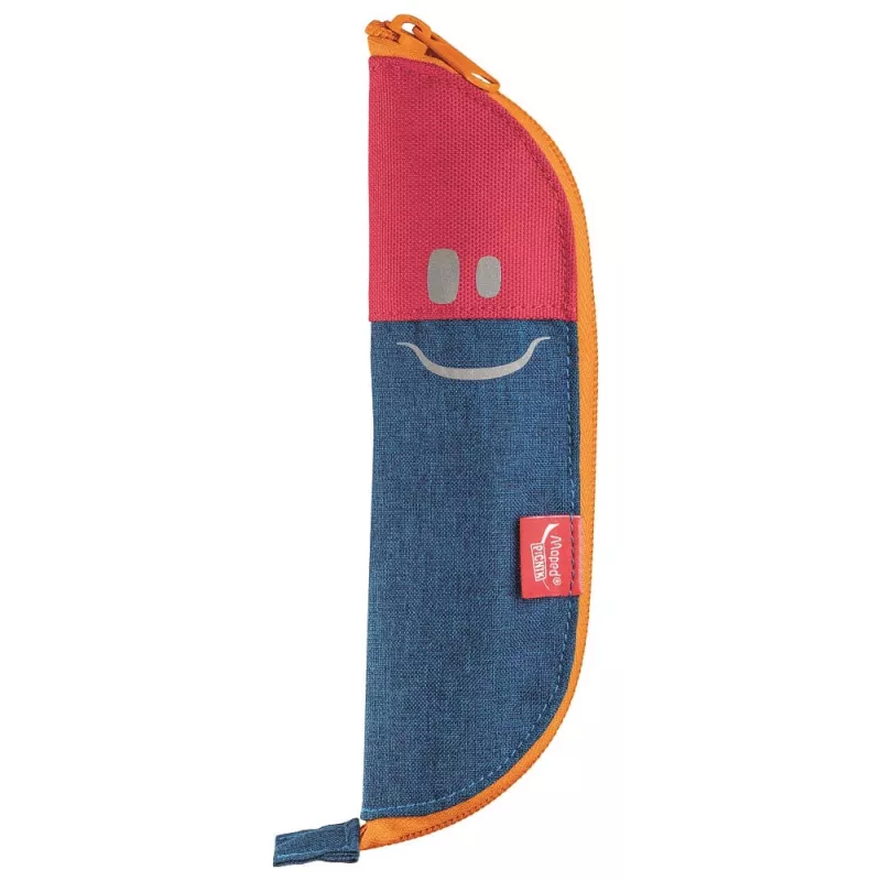 Maped PICNIK CONCEPT KIDS bestekset met roze etui, RVS, kindveilig, 3 delen 878001