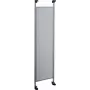 Hager UN41TN universele verdeelkast, deur van RVS, 600x250x52 mm