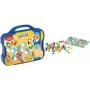 Maped Creativ diermotief stempelset, zelfinktend, 15 stempels, kunststof etui 907090