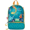 Maped PICNIK Jungle Fever kinderrugzak, turquoise, 6,16 L, polyester, kleuterschool 879099