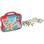 Maped Creativ alfabet zelfinktende stempelset, 26 letters, kunststof etui 907089