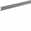 Hager S941L verzamelrail-isolatieprofiel 30x10 mm, 1000 mm, grijs