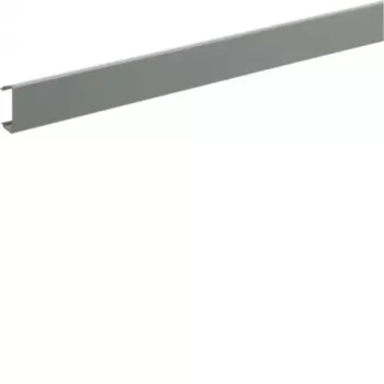 Hager S941L verzamelrail-isolatieprofiel 30x10 mm, 1000 mm, grijs