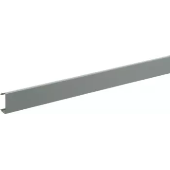 Hager S941L verzamelrail-isolatieprofiel 30x10 mm, 1000 mm, grijs