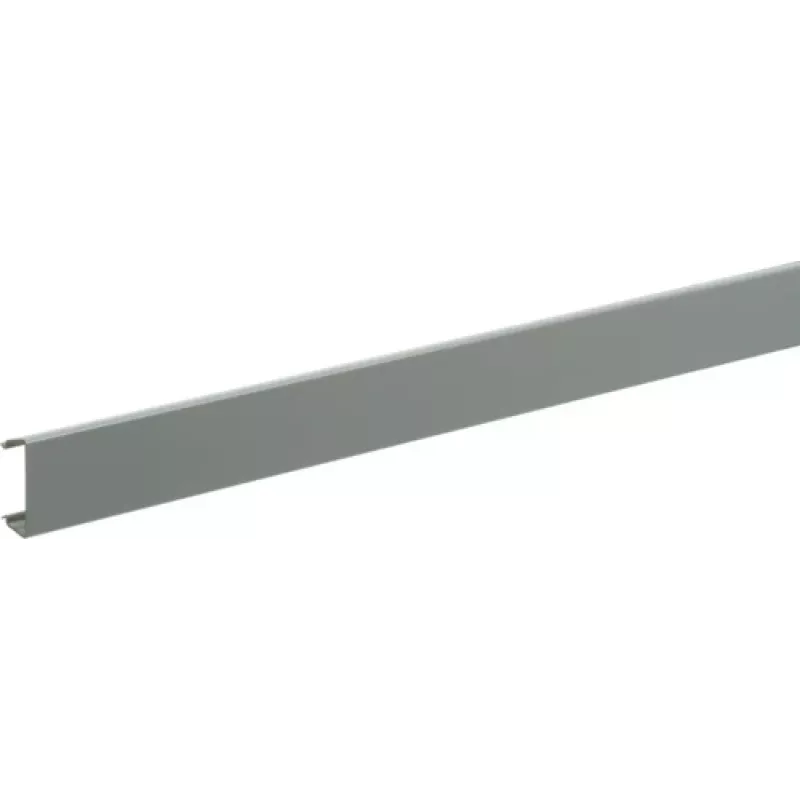 Hager S941L verzamelrail-isolatieprofiel 30x10 mm, 1000 mm, grijs