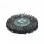 Bosch Professional gegolfde ronde borstel, 75 mm diameter, 0,2 mm staaldraad, 6 mm schacht, 4500 t/min 1608622015
