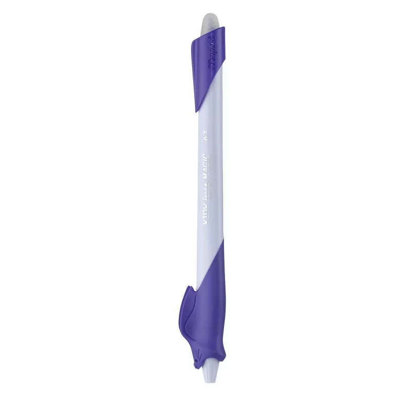 Maped KIDY learn uitwisbare inktpen haas, blauwe inkt, 0,7 mm, blisterverpakking 229600