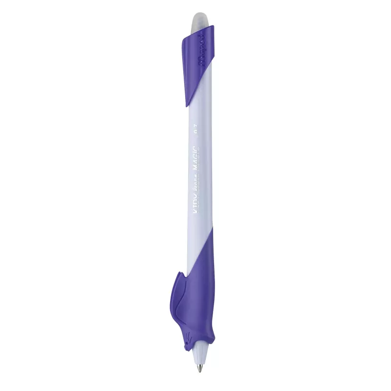 Maped KIDY learn uitwisbare inktpen haas, blauwe inkt, 0,7 mm, blisterverpakking 229600